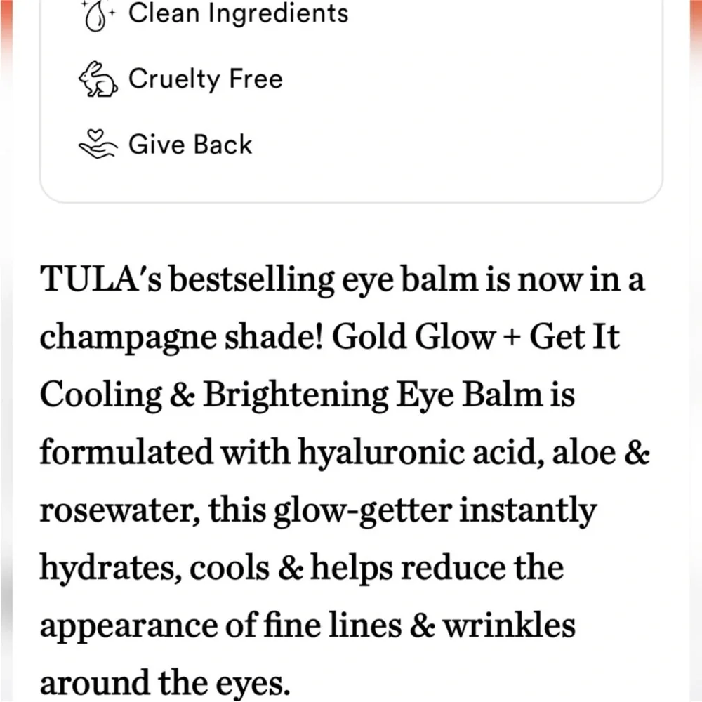 Tula brand new